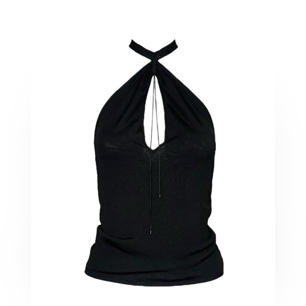 Gucci Tom Ford halter top